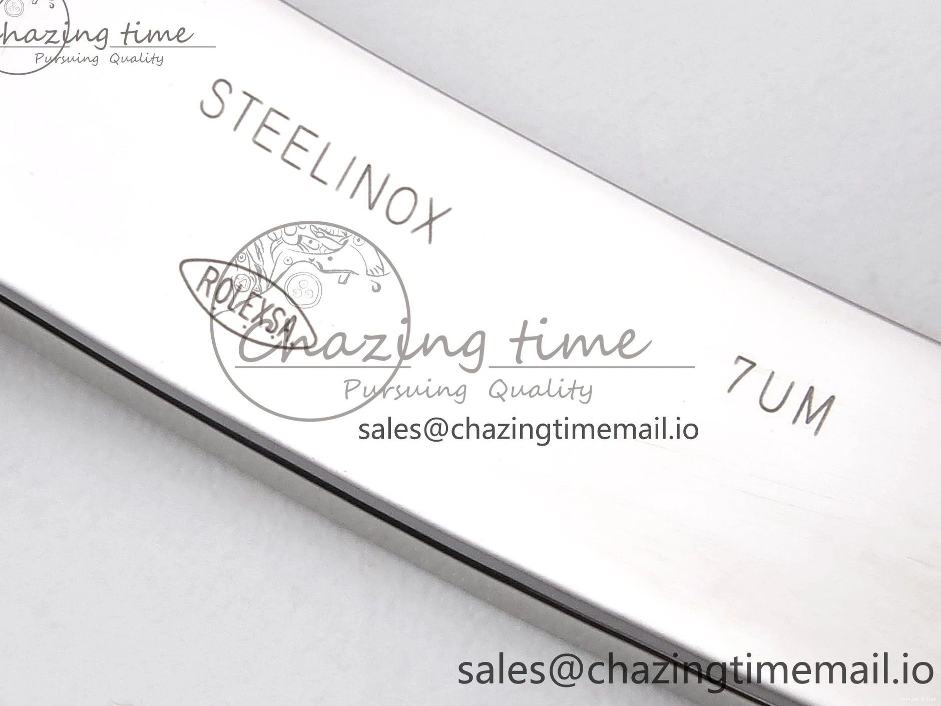 0215 DateJust 41 126333 EWEF Best Edition YG Stick Dial on SS YG Oyster Bracelet A Durable 971